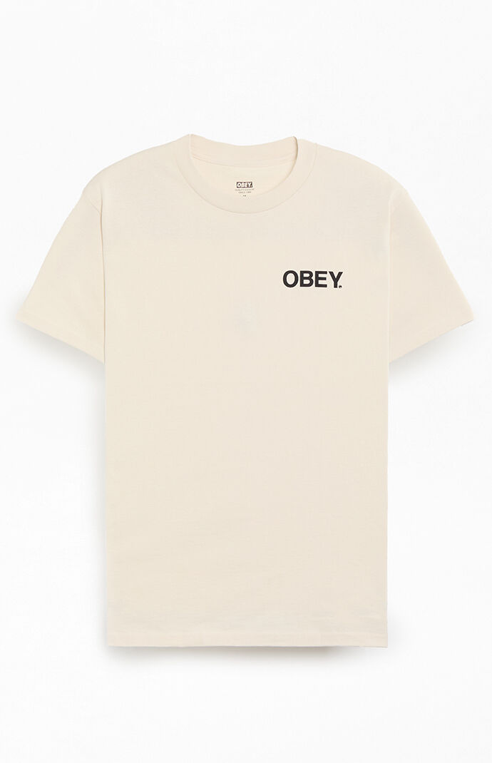 Obey Doberman T-Shirt