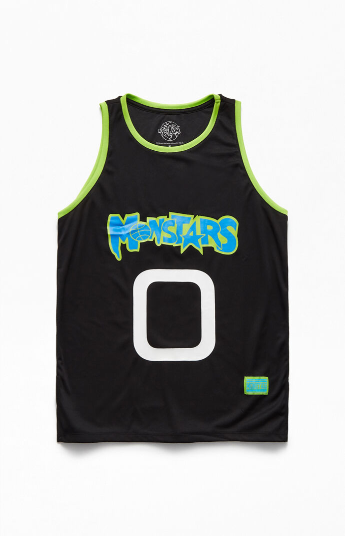 Monstars Mesh Basketball Jersey
