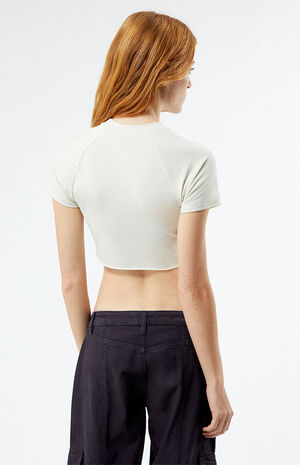 87 Car Raglan T-Shirt image number 4