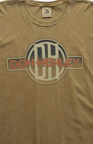 2000s Don Henley  Graphic T-Shirt image number 3