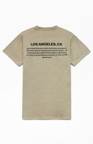 Pacific Sunwear Lucid Dreams T-Shirt image number 1