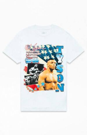 Mike Tyson USA T-Shirt image number 1