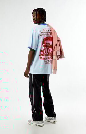 Mayor McCheese Concert Ringer T-Shirt image number 5