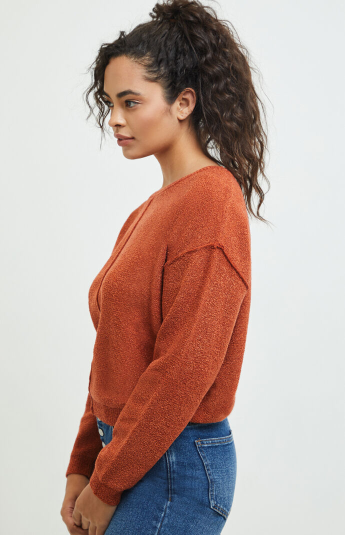 Silverlake Knit Sweater