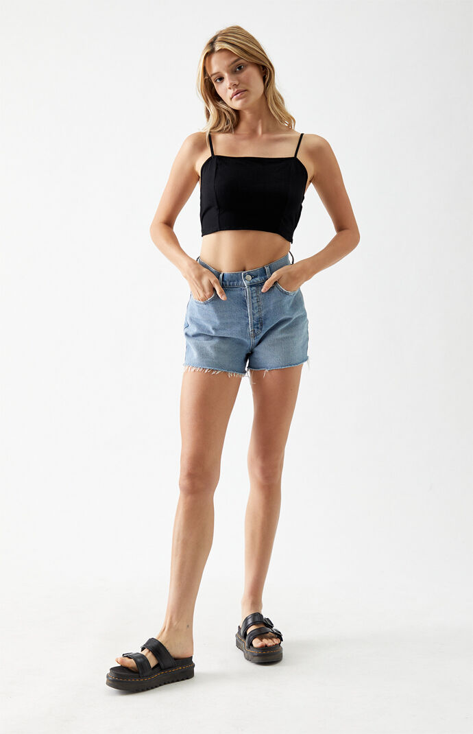 Bungee Back Cami Top