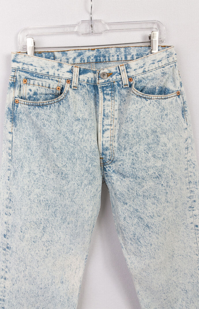 Eco Levi's 550 Jeans