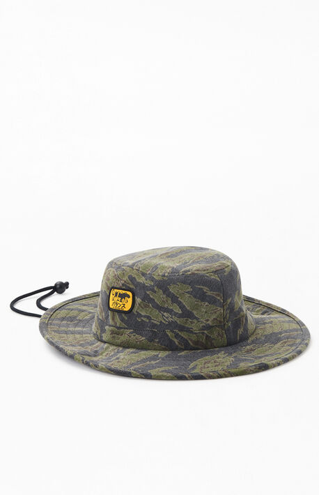 Walker Camouflage Boonie Hat