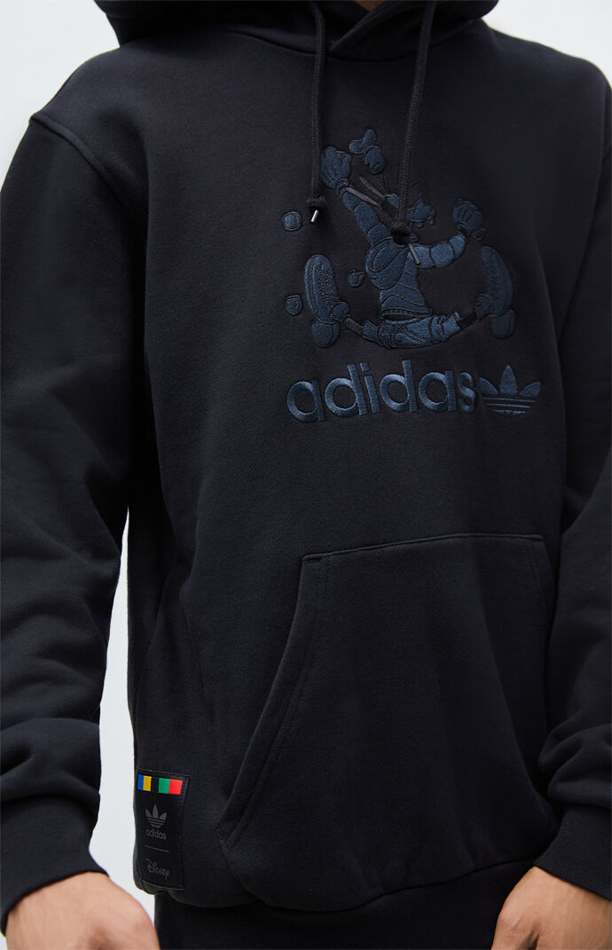 Goofy hoodie adidas online