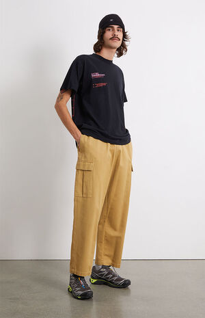 Interconnection Oversized T-Shirt image number 5