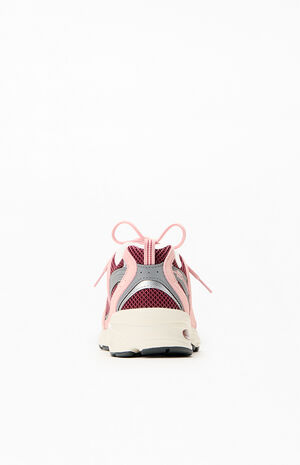Pink & Burgundy 530 Sneakers image number 3