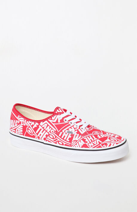 vans pacsun