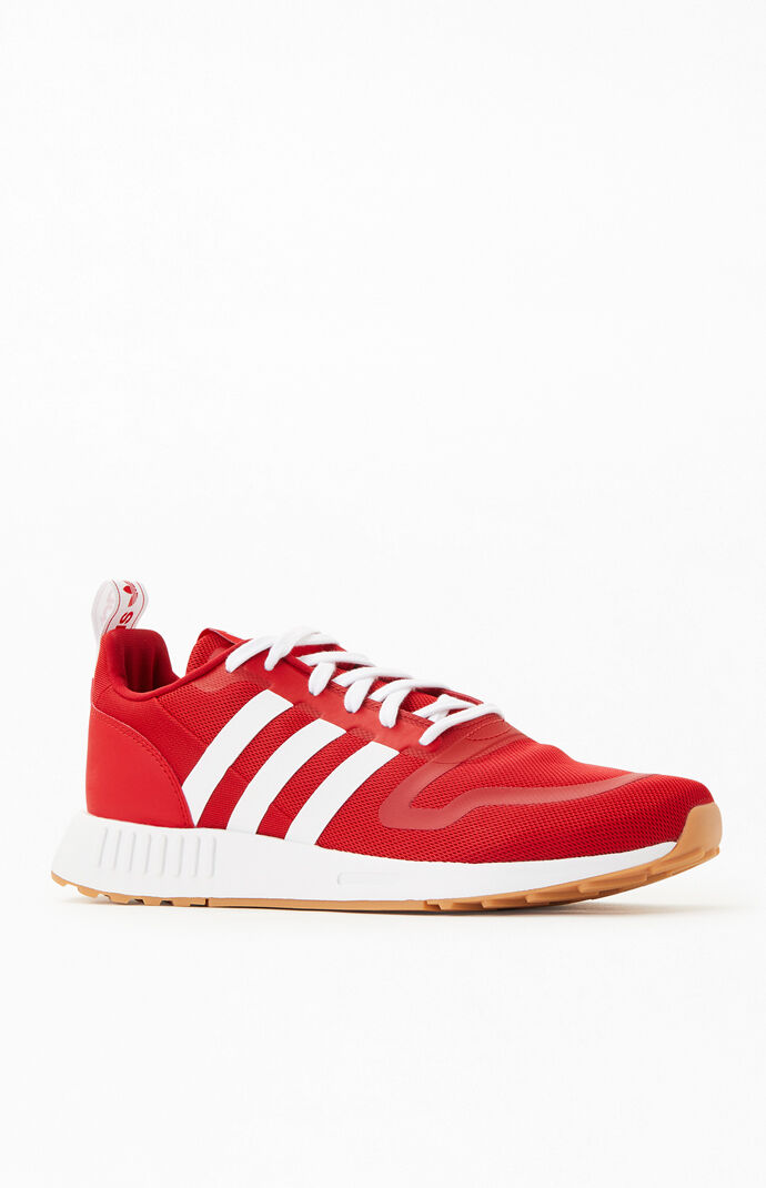 Red Multix Shoes