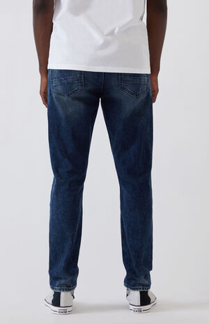 Light Slim Taper Jeans image number 4