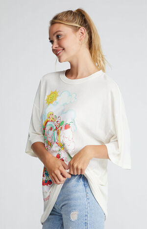 Sundaes Oversized T-Shirt image number 3