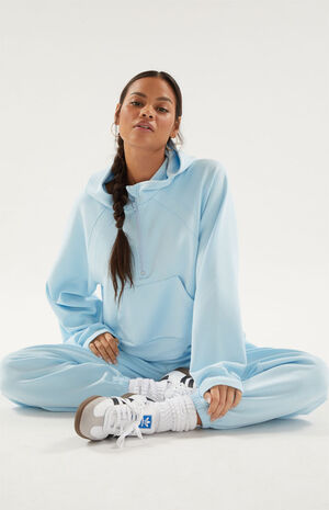 Active Half Zip Hoodie image number 2