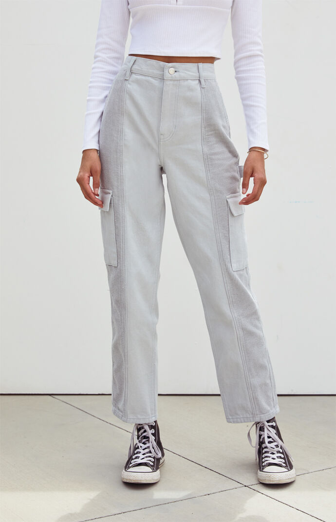 skate cargo pants womens