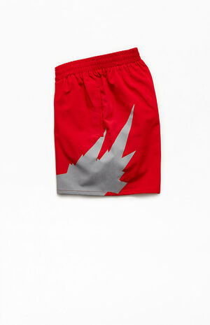 Cactus Jack Cacti 3M Soccer I Shorts image number 3