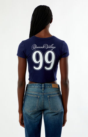 Queens Village Baby T-Shirt image number 5