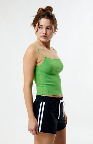 Cordelia Ribbed Tank Top image number 3