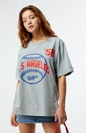 MLB Wild Collective x PacSun Oversized T-Shirt image number 1