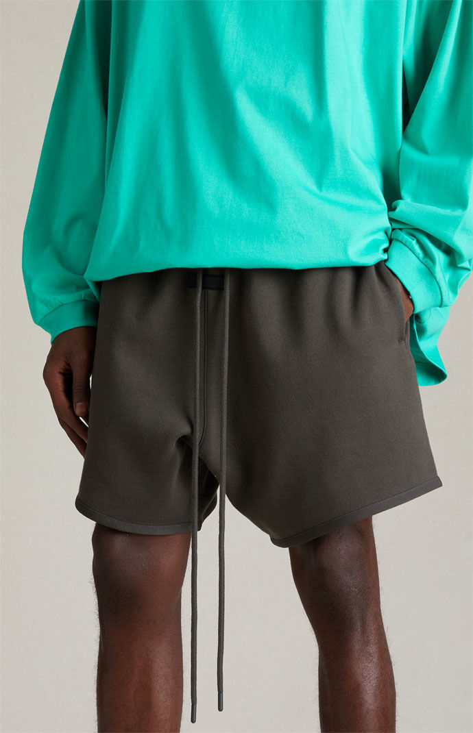 Fear of God ESSENTIALS Ink Sweat Shorts | PacSun
