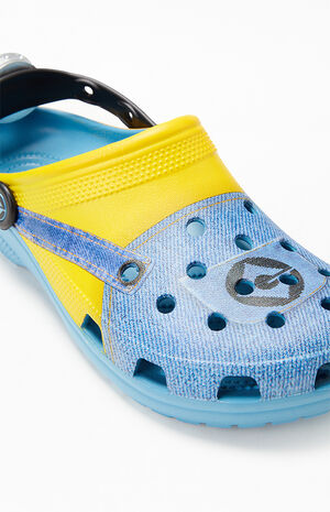 Despicable Me Classic Clogs image number 6