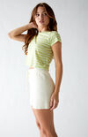 Delilah Ribbed Shorts Delilah Ribbed Shorts image number null