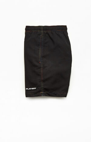 By PacSun Moshpit 17" Swim Trunks image number 3