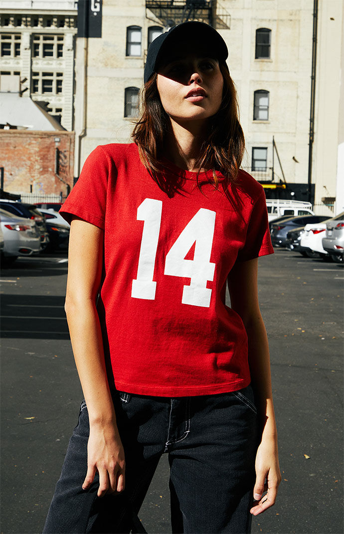 Red john 2024 t shirt