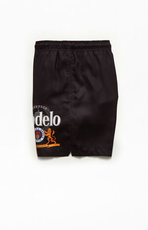 Modelo Mineral Wash 17" Swim Trunks image number 3