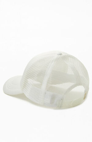 Across Waves Trucker Hat image number 3