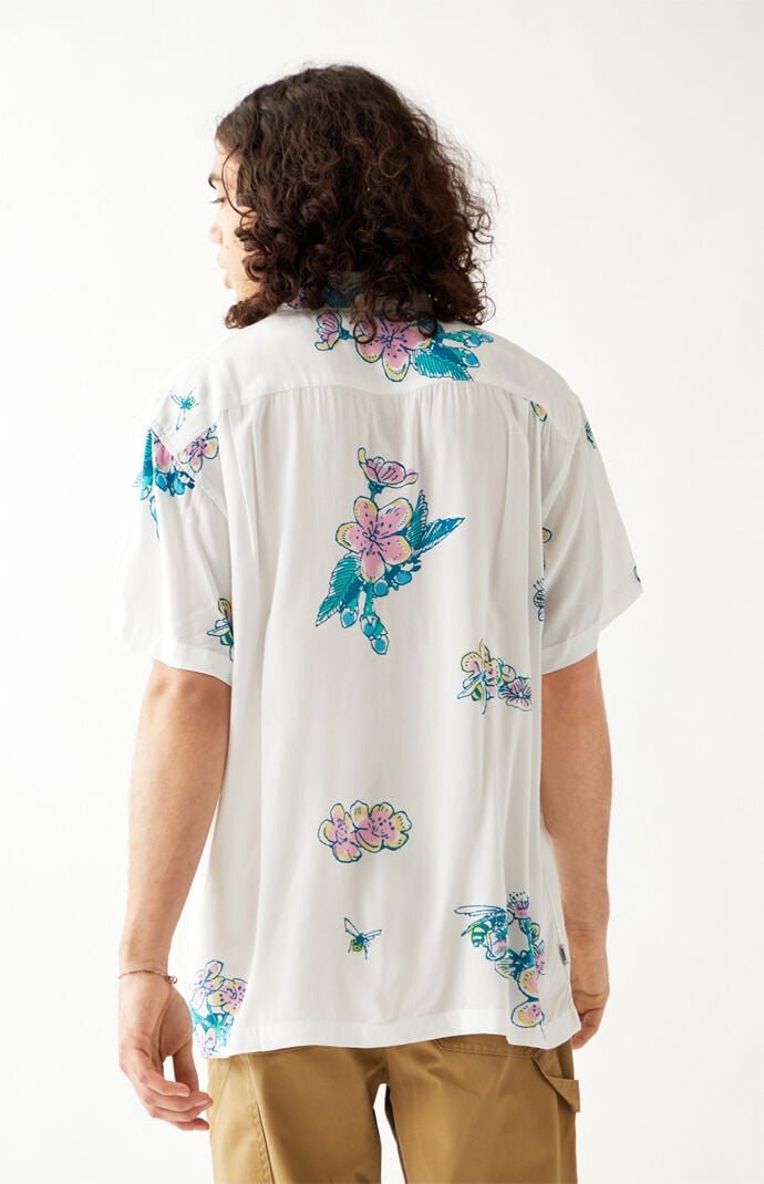 Eden Woven Camp Shirt