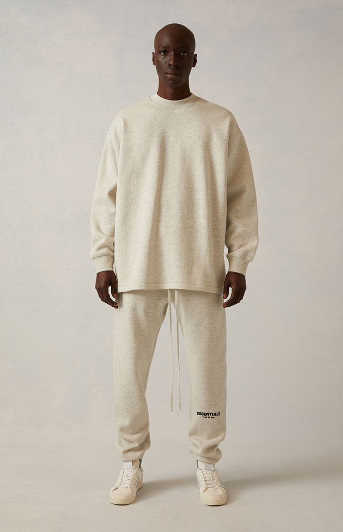 Essentials Fear Of God Light Oatmeal 