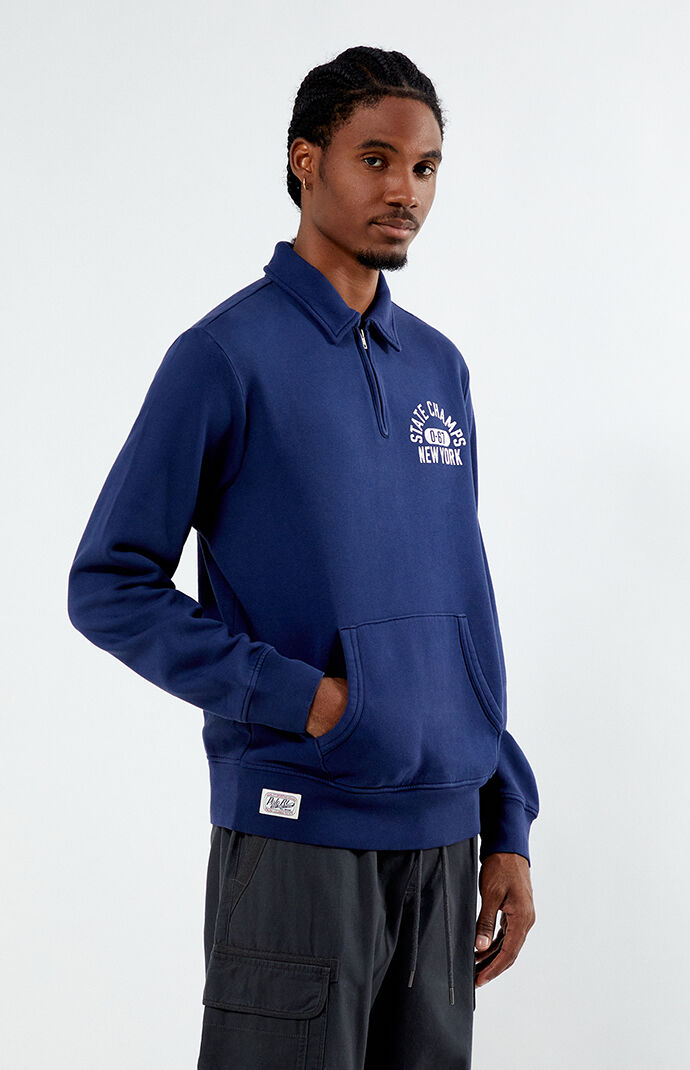 Polo Ralph Lauren State Champs Quarter Zip Sweatshirt