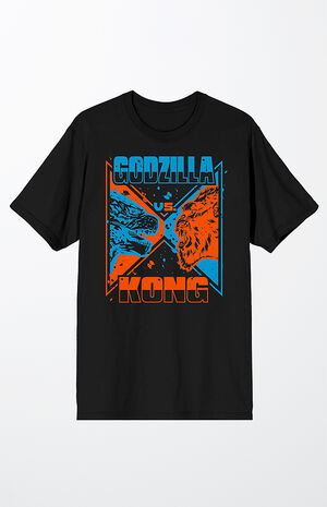 Godzilla Vs Kong T-Shirt Godzilla Vs Kong T-Shirt image number null