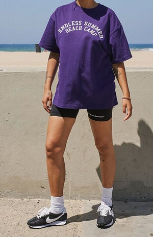 Endless Summer Beach Camp T-Shirt image number 1