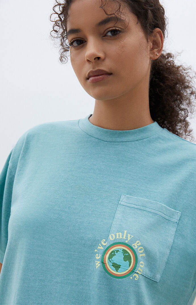 We've Only Got One Earth T-Shirt
