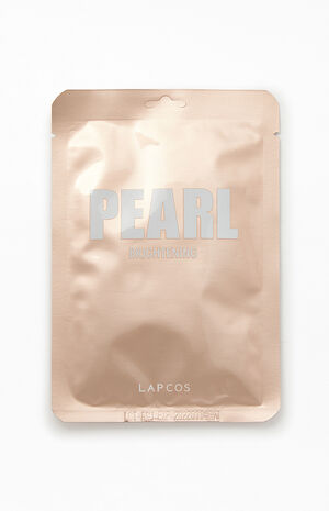 Daily Pearl Facial Skin Mask