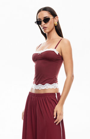 Top Model Cami Tank Top image number 2