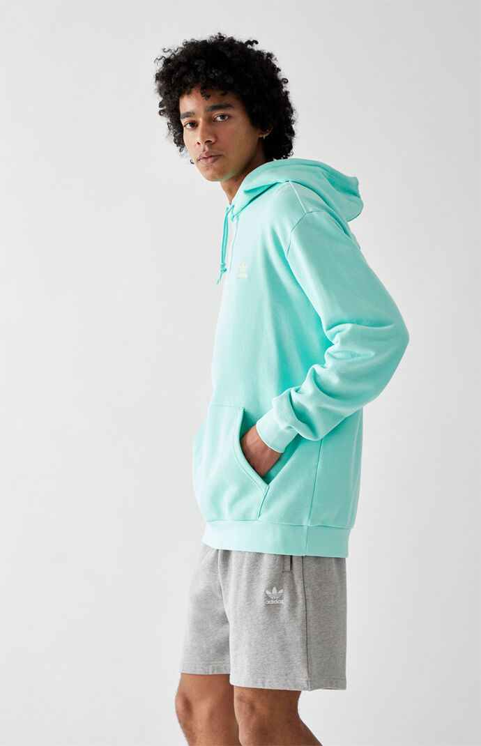 Mint Essential Hoodie