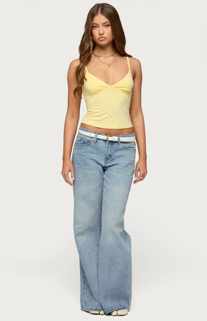 Evianna Double Tie Back Top image number 4