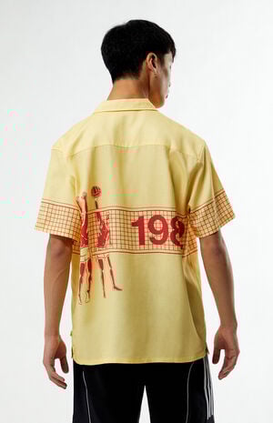 Serving Heat Linen Camp Shirt image number 2