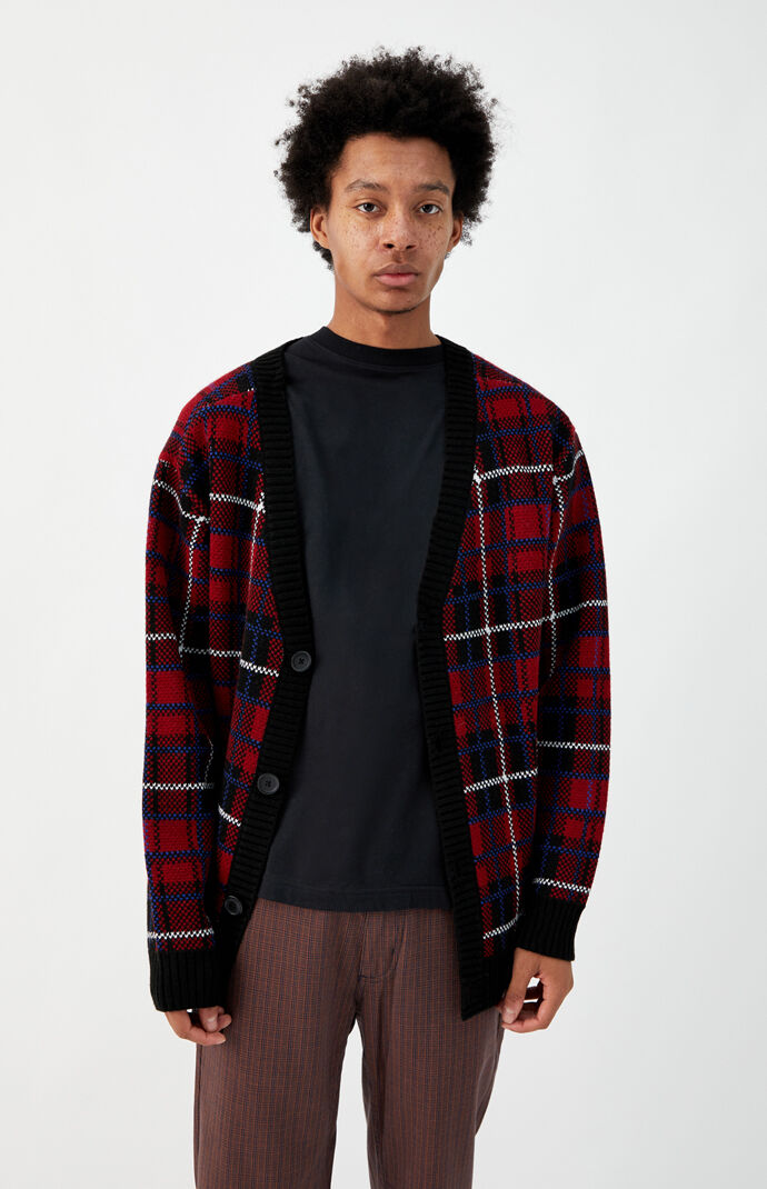 pacsun cardigan