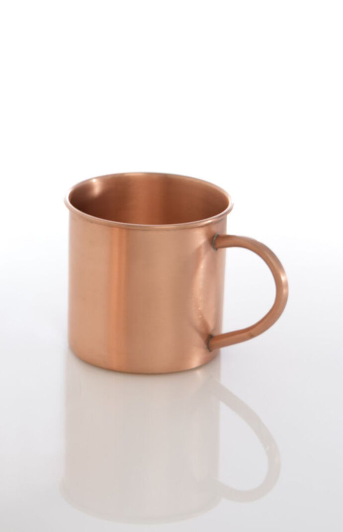 Boris Copper Mug