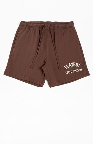 By PacSun Auto Body Sweat Shorts image number 4