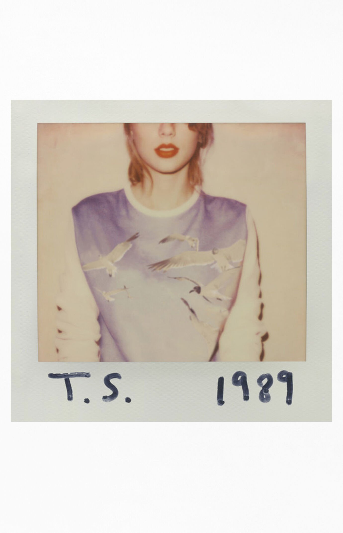 Taylor Swift 1989 Vinyl Record