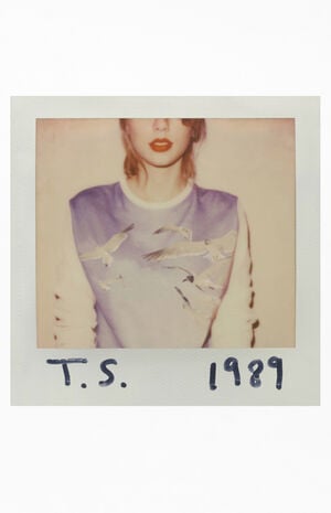 Taylor Swift 1989 Vinyl Record image number 1