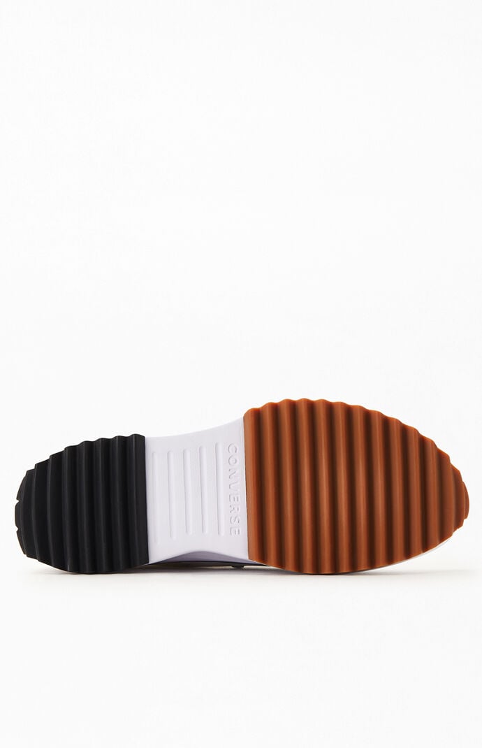 White Run Star Hike High Top Shoes