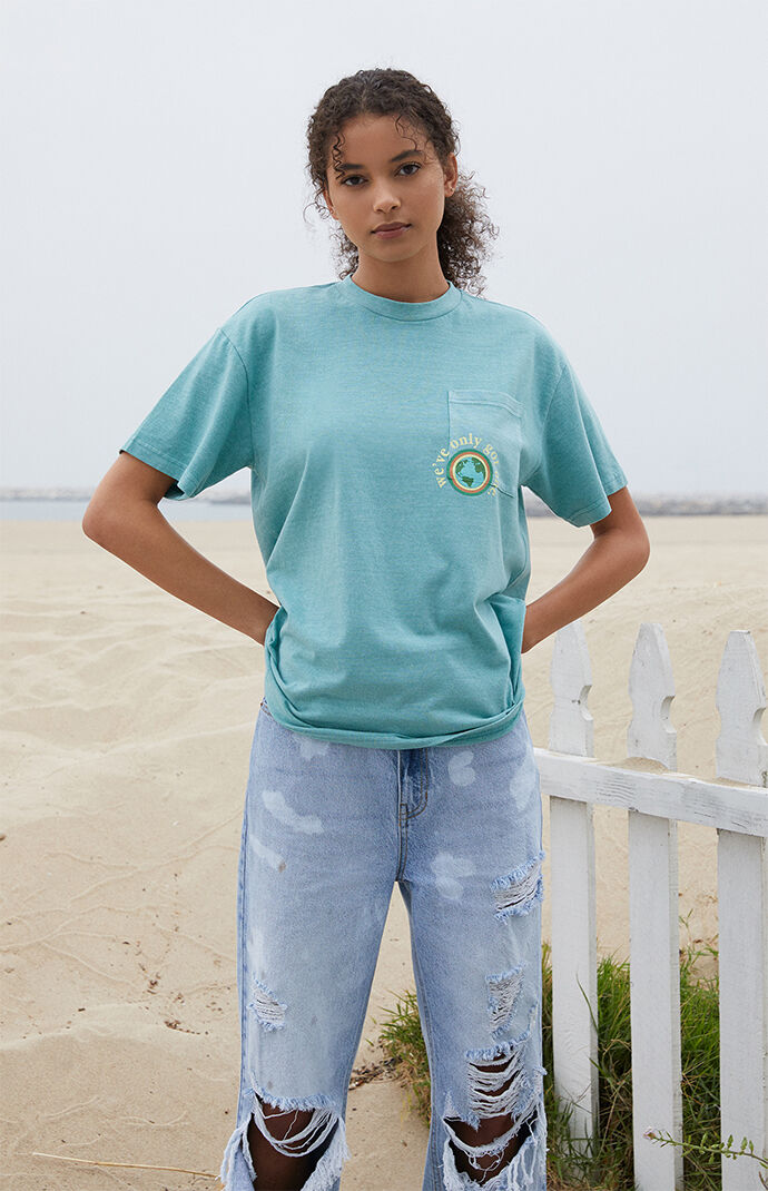 We've Only Got One Earth T-Shirt