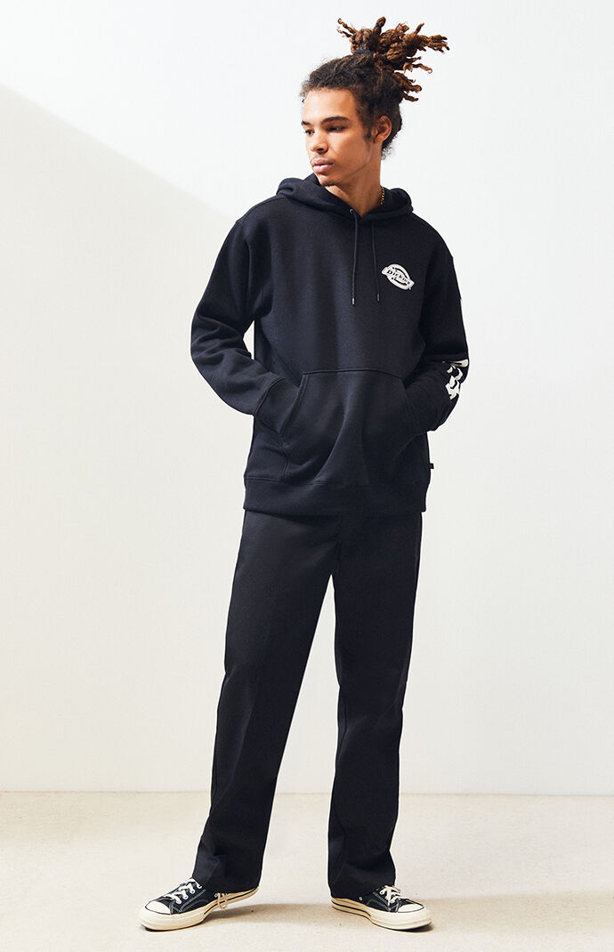 Graphic Pullover Hoodie